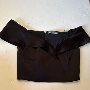 Alice + Olivia blouse